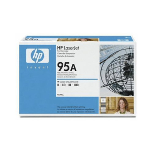 Toner HP 95A Preto 92295A 4000 Pág. - HP HP92295A