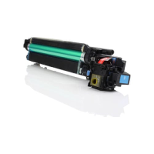 Tambor de imagem genérico Epson Aculaser C3900/CX37 Cyan - Substitui C13S051203 (tambor) - Epson ET-DRC3900CY