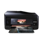 Epson Expression Photo XP-860, Jato de tinta, Impressão a cores, 5760 x 1440 DPI, A4, Impressão directa, Preto - Epson C11CD95402