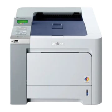 Impressora laser a cores - Brother HL-4050CDN