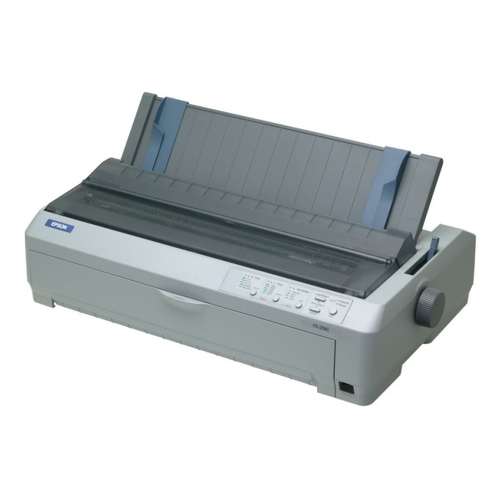 Epson FX-2190, 680 cps, 240 x 144 DPI, 10 cpi, A3 (297 x 420 mm), 128 KB, 55 dB - Epson C11C526022