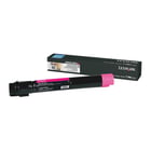 LEXMARK TONER MAGENTA X950,X952,X954 CAP EXT 22K - Lexmark X950X2MG