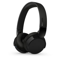 PHILIPS AUSCULTADORES SEM FIOS ON-EAR WIRELESS PRETO TAH4209BK - Philips TAH4209BK/00