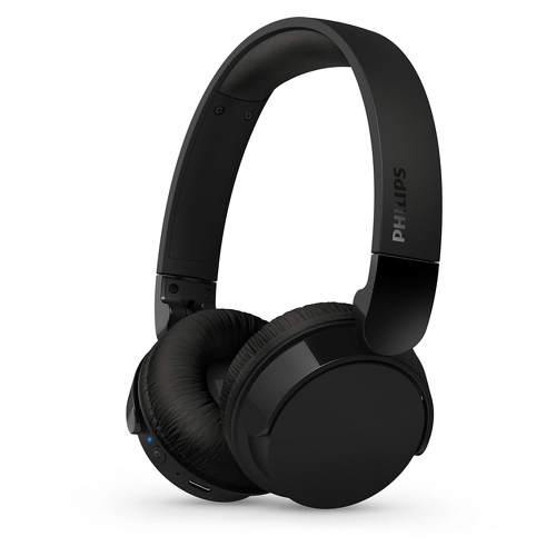 PHILIPS AUSCULTADORES SEM FIOS ON-EAR WIRELESS PRETO TAH4209BK - Philips TAH4209BK/00