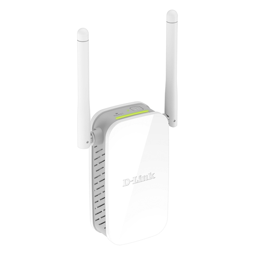 Amplificador WiFi D-Link DAP-1325 N300 - Até 300 Mbps - Modo de ponto de acesso - Botão WPS - 2 antenas externas - Branco - D-Link DAP-1325