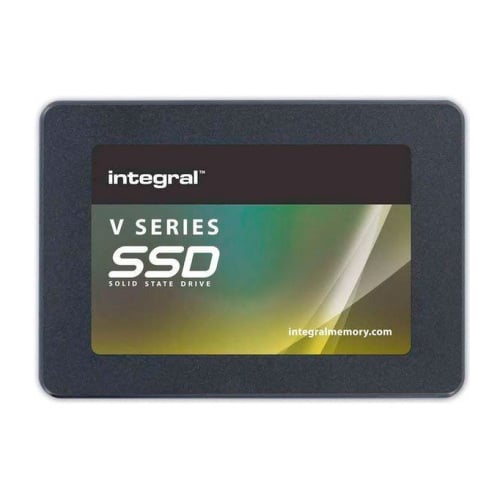 INTEGRAL SSD 2.5" 480GB V SERIES SATA III VERSION 2 - Integral INSSD480GS625V2