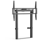 EWENT SUPORTE PAREDE DESCARGA PESO CHÃO ATÉ 100" OU 120KG - Ewent EW1549