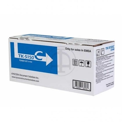 Toner Ecosys M6035/M6535 (TK5150C) Azul - Kyocera/Mita TK5150C