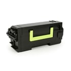 Toner Genérico Preto Lexmark MS725/MS823/MS825/MS826/MX721/MX722/MX822/MX826 - Substitui o 58D2X00 - Lexmark LXT-MS725(35K)
