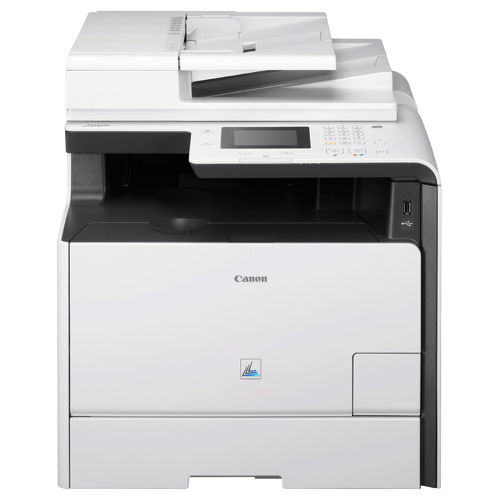 Canon i-SENSYS MF728Cdw, Laser, Impressão a cores, 600 x 600 DPI, Cópia a cores, A4, Preto, Branco - Canon 9947B037