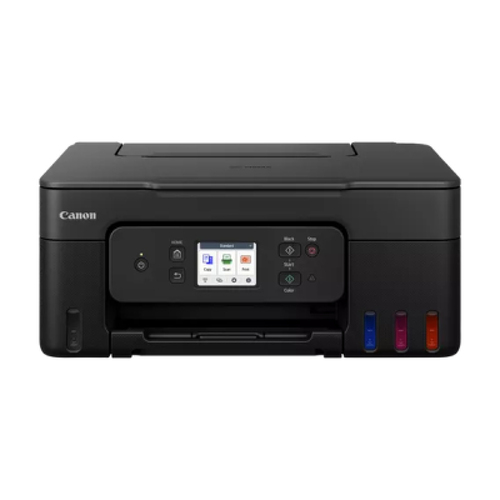 PIXMA G3590 - Multifunções - 3 em 1 MegaTank com tinteiros recarregáveis, Preto - válido p unid faturadas até 30 de junho ou fim de stock - Canon 6706C006