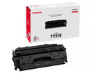 Cartucho de toner original preto Canon 719H - 3480B012/3480B002 - Canon 3480B012
