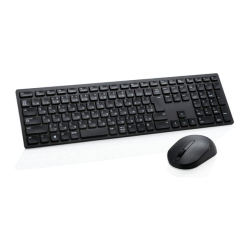 DELL TECLADO & RATO PRO WIRELESS KM5221W PORTUGUES - Dell KM5221WBKB-POR