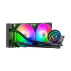 MARS GAMING WATERCOOLING ML ONE 240 AIO TDP 400W - Mars Gaming MLONE240