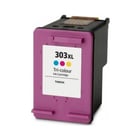 Tinteiro Compatível HP 303XL Cor T6N03AE 18ml - Compativel CPT-HT6N03A