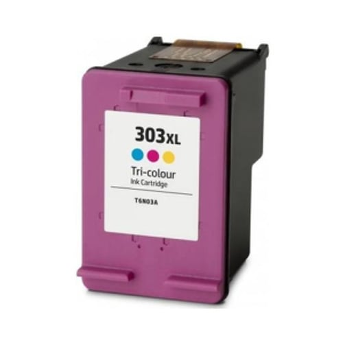 Tinteiro Compatível HP 303XL Cor T6N03AE 18ml - Compativel CPT-HT6N03A