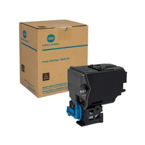 Toner Preto Original Konica Minolta TNP27 - TNP27K/A0X5153 - Konica Minolta A0X5153