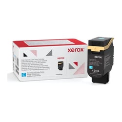 Xerox C320 C325 Cyan Cartucho de Toner Original - 006R04828 - Xerox 301757