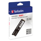 VERBATIM SSD VI5000 1TB PCIE NVME M.2 (5000MB/S) - Verbatim 31826