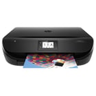 HP ENVY 4526, Jato de tinta térmico, Impressão a cores, 4800 x 1200 DPI, A4, Impressão directa, Preto - HP K9T05B