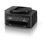 Epson WorkForce WF-2630WF, Jato de tinta, Impressão a cores, 5760 x 1440 DPI, A4, Impressão directa, Preto - Epson C11CE36403