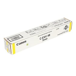 Canon C-EXV 48 toner 1 unidade(s) Original Amarelo - Canon EXV48Y