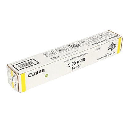Canon C-EXV 48 toner 1 unidade(s) Original Amarelo - Canon EXV48Y