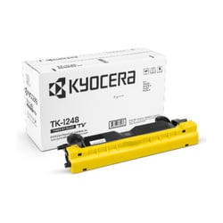 Tinteiro de toner preto original Kyocera TK1248 - 1T02Y80NL0 - Kyocera TK1248