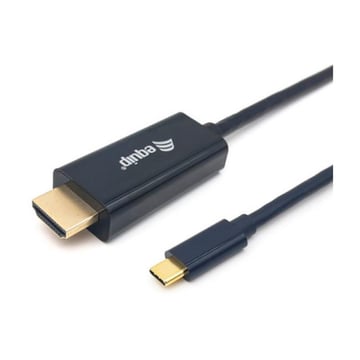 EQUIP CABO USB-C TO HDMI M/M 2.0M 4K/30HZ ABS SHELL - Equip 133412