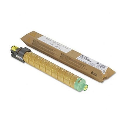 Toner Aficio MPC305E Amarelo - Ricoh 841597