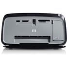 HP Photosmart A636 Compact Photo Printer, Jato de tinta, 4800 x 1200 DPI, Impressão sem margens, Impressão directa - HP Q8637A