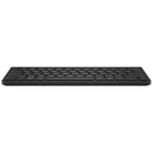 Teclado HP 350 BLK Compact Multi-Device - HP 692S8AA