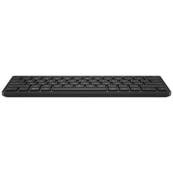 Teclado HP 350 BLK Compact Multi-Device - HP 692S8AA