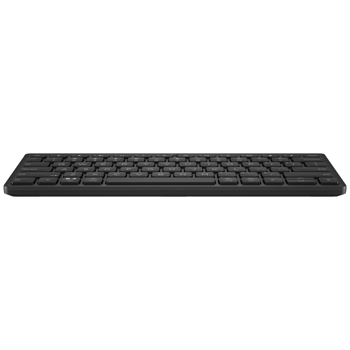 Teclado HP 350 BLK Compact Multi-Device - HP 692S8AA