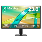 LG 24U411B-B - Monitor de 23,8" Full HD (1920×1080) - LG 24U411B-B