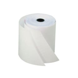 Papel Autocopiativo 057x70x11mm Branco/Branco 10 Rolos - Outras 157Z22970