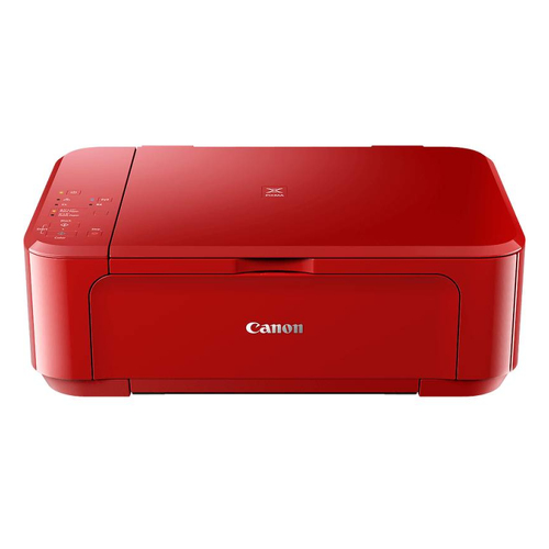 Canon PIXMA MG3650S, Jato de tinta, Impressão a cores, 4800 x 1200 DPI, Cópia a cores, A4, Vermelho - Canon 0515C112
