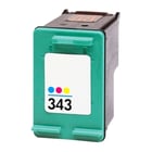 Tinteiro Remanuf. HP 343 Cor C8766E 22ml - Compativel RMF1021