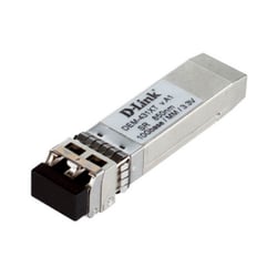 Módulo transcetor SFP+ 10GBASE-SR da D-Link (300 m) - D-Link DEM-431XT