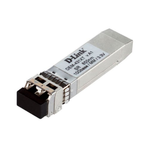 Módulo transcetor SFP+ 10GBASE-SR da D-Link (300 m) - D-Link DEM-431XT