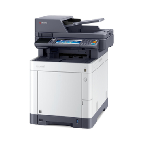 KYOCERA ECOSYS M6630cidn, Laser, Impressão a cores, 1200 x 1200 DPI, A4, Impressão directa, Preto, Branco - Kyocera-Mita 1102TZ3NL0