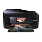 Epson Expression Photo XP-860, Jato de tinta, Impressão a cores, 5760 x 1440 DPI, Cópia a cores, A4, Preto - Epson C11CD95401