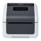 TD4555DNWB - Impressora de Etiquetas e Talões de Escritório - Tecnologia Térmica Direta - Brother TD4555DNWB
