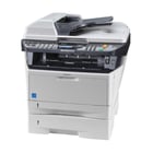 KYOCERA FS -1035MFP/DP, Laser, Impressão a preto e branco, 1200 x 1200 DPI, A4, Impressão directa, Preto, Branco - Kyocera-Mita 1102MK3NL0