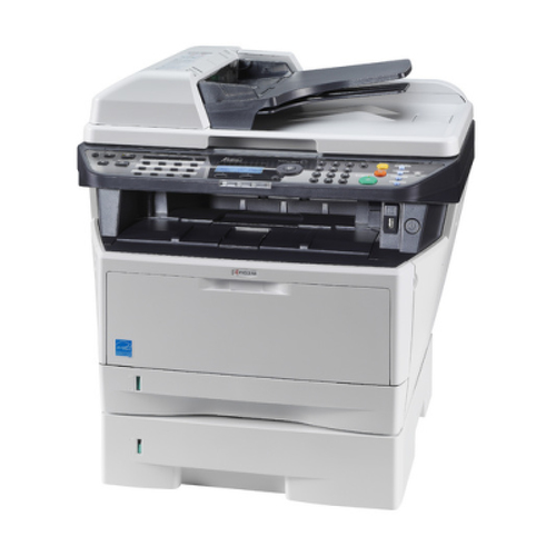 KYOCERA FS -1035MFP/DP, Laser, Impressão a preto e branco, 1200 x 1200 DPI, A4, Impressão directa, Preto, Branco - Kyocera-Mita 1102MK3NL0