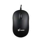 Rato Cromad X51 USB 2.0 - 3 botões - Utilização ambidestra - Cabo de 1,50 m - Cromad CR1030