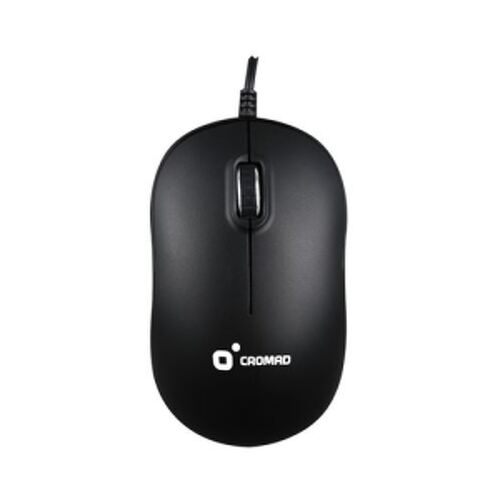 Rato Cromad X51 USB 2.0 - 3 botões - Utilização ambidestra - Cabo de 1,50 m - Cromad CR1030