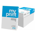 Papel Fotocopia A4 My Print 5x500Fls - My Print 1801150