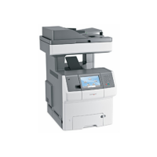 Lexmark X734de, Laser, Impressão a cores, 2400 x 600 DPI, Cópia a cores, Digitalização a cores, A4 - Lexmark MS00383