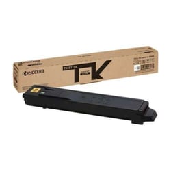 Tinteiro de toner preto original Kyocera TK8115 - 1T02P30NL0/TK8115K - Kyocera 136214